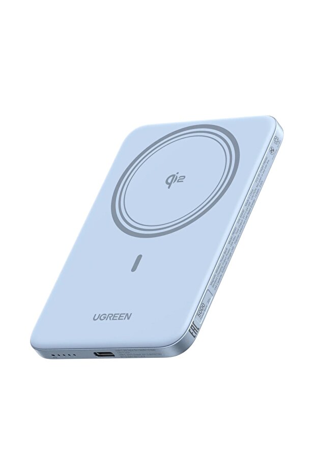 MagFlow20W magnetic Wireless Powerbank