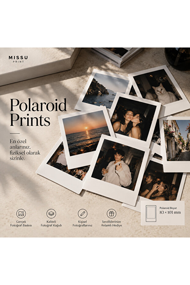 Polaroid Baskı