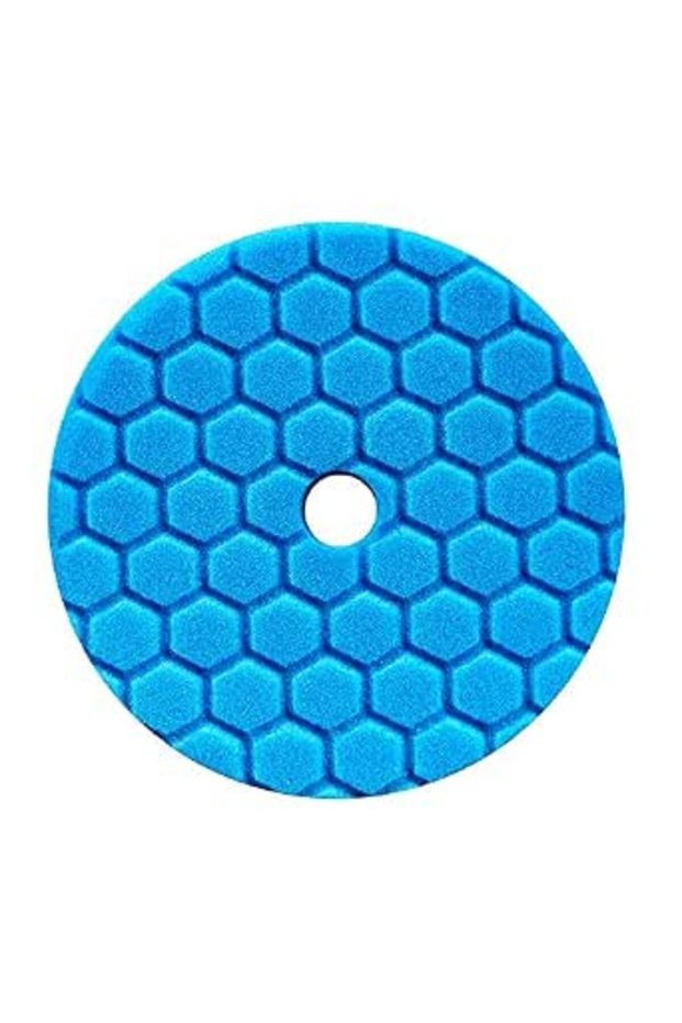 وسادة تلميع HEX-LOGIC QUANTUM خفيفة إلى متوسطة بيضاء (6.5 بوصة)