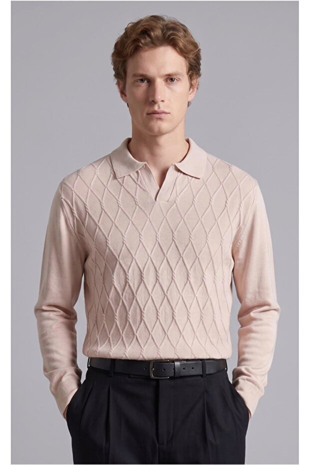 Triko Polo yaka