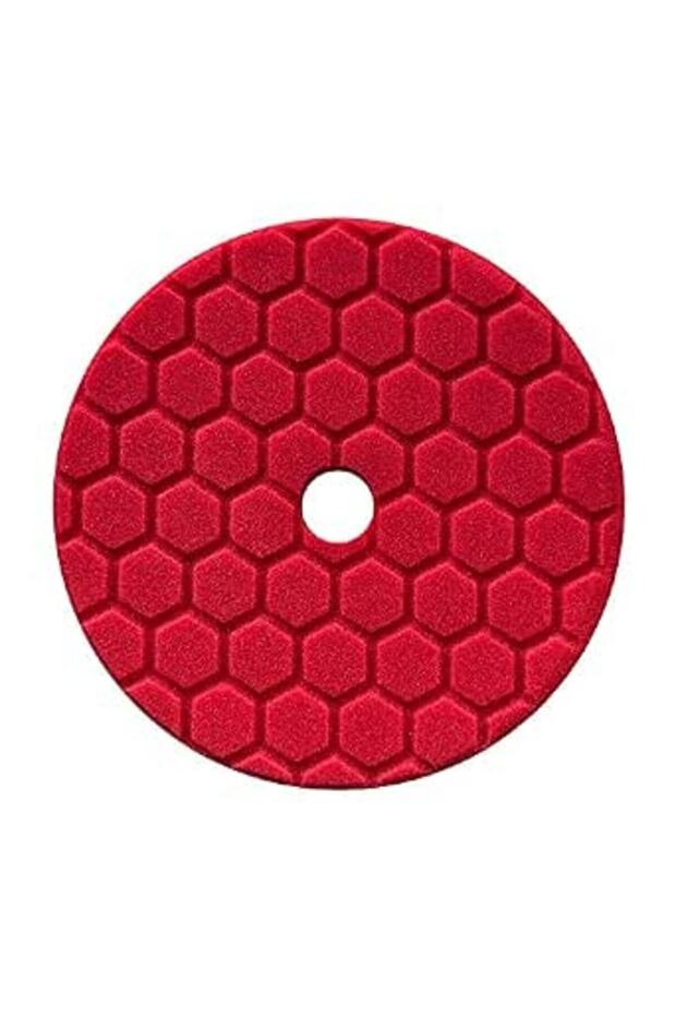 وسادة تلميع HEX-LOGIC QUANTUM خفيفة إلى متوسطة بيضاء (6.5 بوصة)