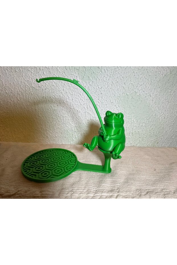 Frog Tea Bag Holder – Fun Design Tea Bag Hanger and Holder