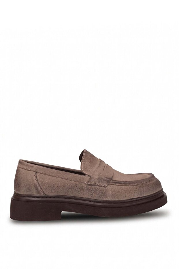 Elit Kcmhs200N Men's Casual Shoes Sand