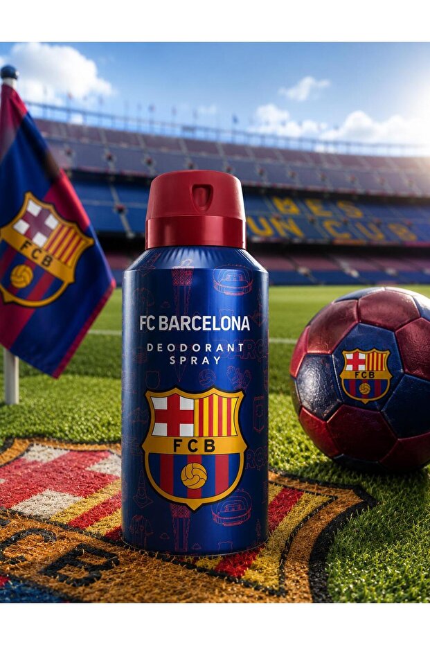 FC Barcelona Deodorant