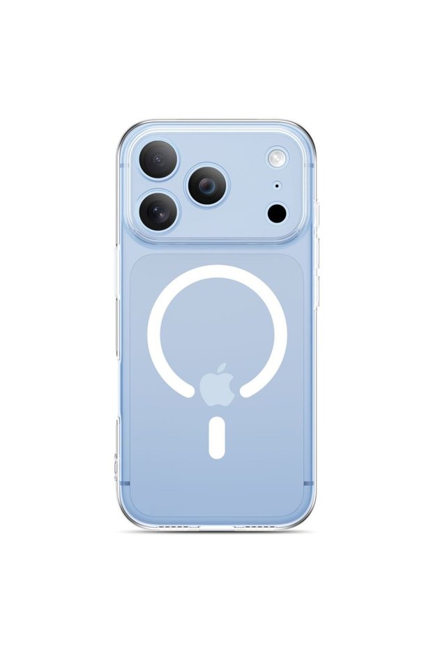 FlexAir MagSafe Case for iPhone 18 Pro Max / 17 Pro Max, Clear
