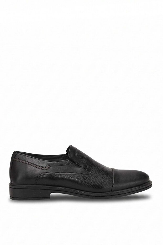Elit Kcmnvz098C Men's Classic Shoes Black