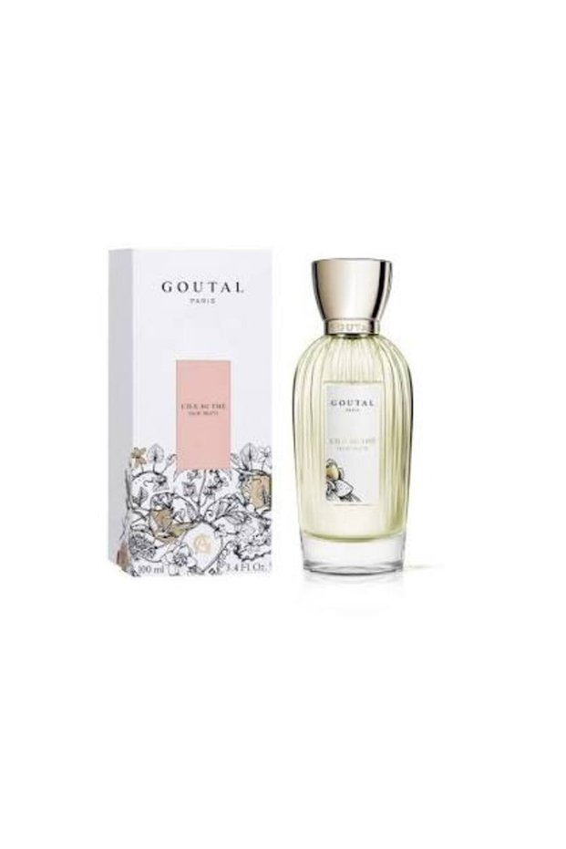 L'ILE AU THE (U) EDT 100 مل قابل لإعادة التعبئة