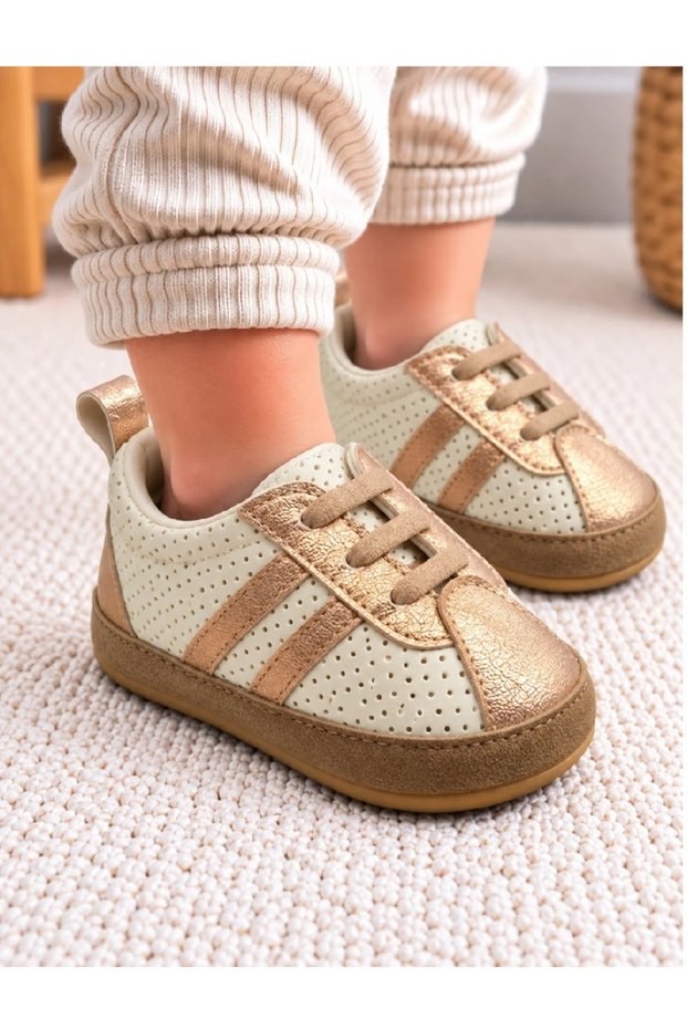 أحذية رجالية مقاس 19-20-21-22 من سلسلة FIRST STEP
