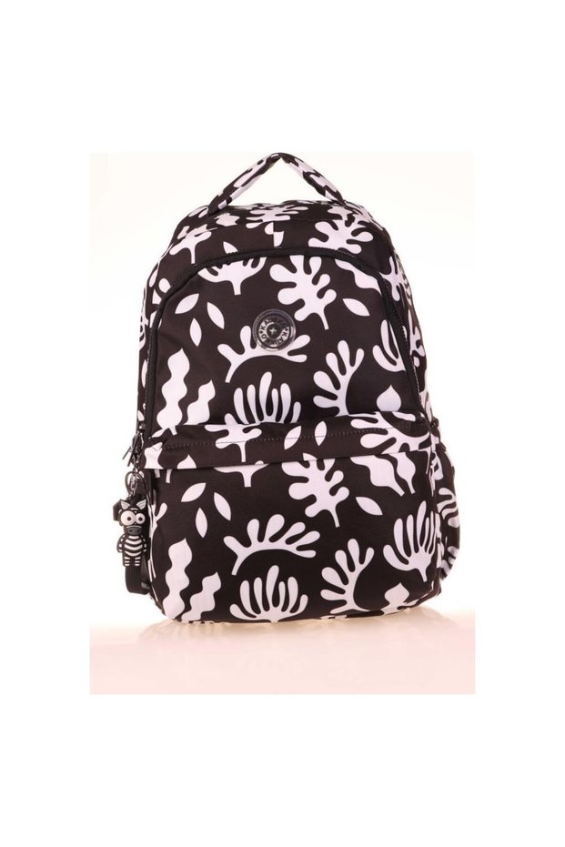 Favorite Backpack Black Coral K1691