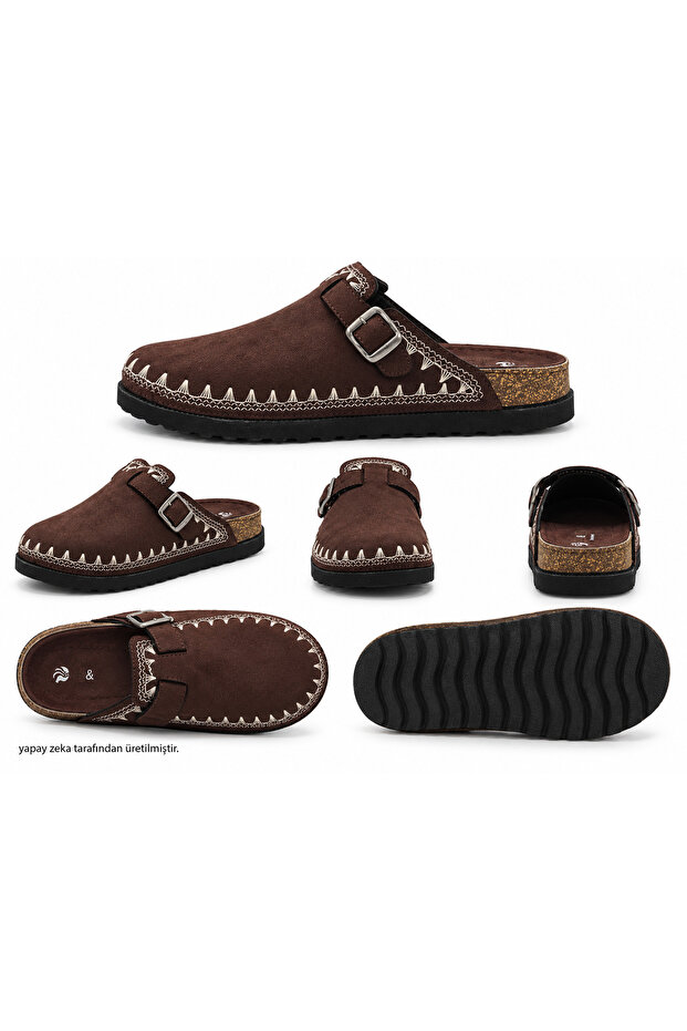 Dubai 16 Unisex Casual Comfortable Orthopedic Breathable Daily Lightweight Slippers