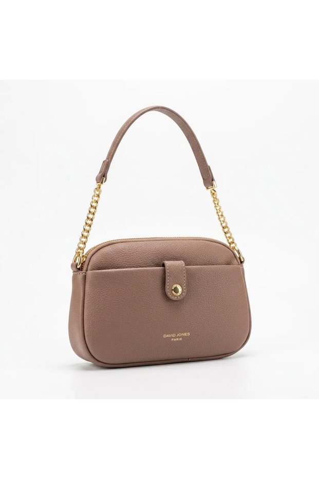 7320 Chocolate Women's Shoulder Bag
