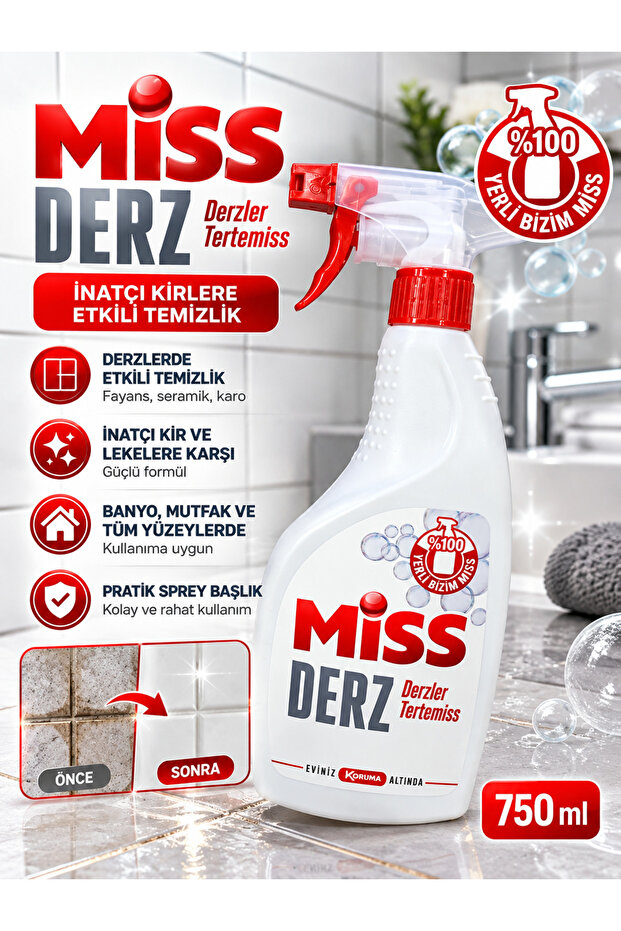 Derz Temizleyicisi