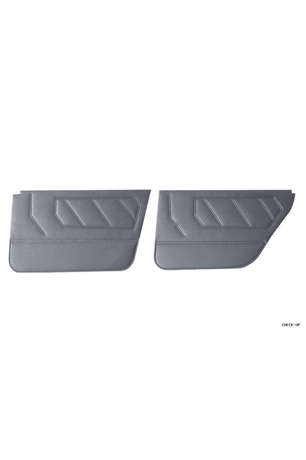 Svl-Shop Door Interior Trim (211523) R9 Gray