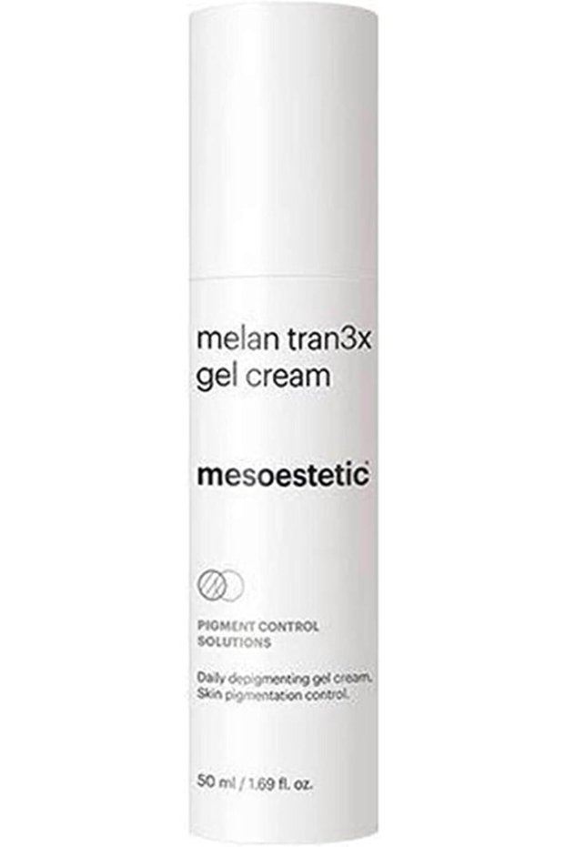 melan tran3x daily depigmenting gel cream 50ml