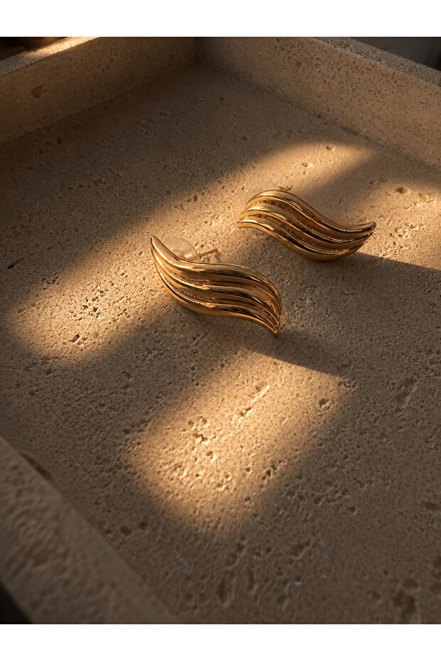 raya golden küpe