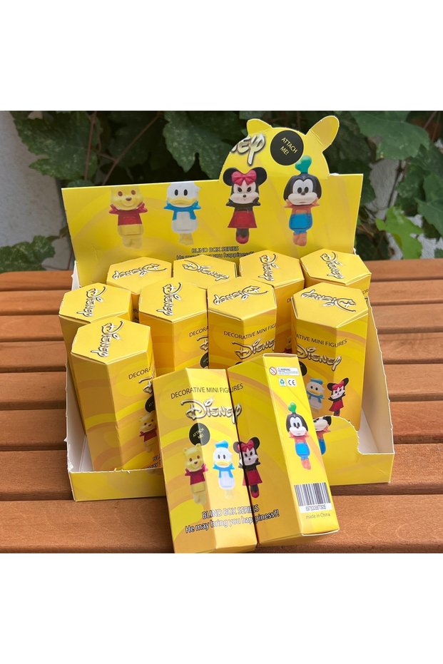 Sonny Angel Hippers Disney Misney Series Blind Box (Adhesive Phone Accessory) (1 Pc)