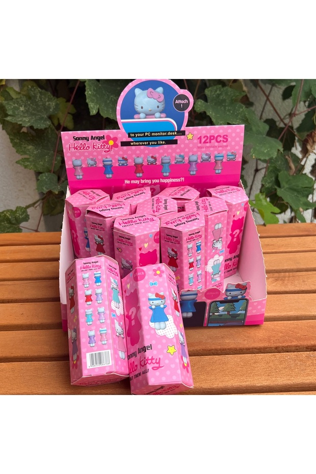 Sonny Angel Hippers Series Blind Box (Adhesive Phone Accessory) (1 Piece)