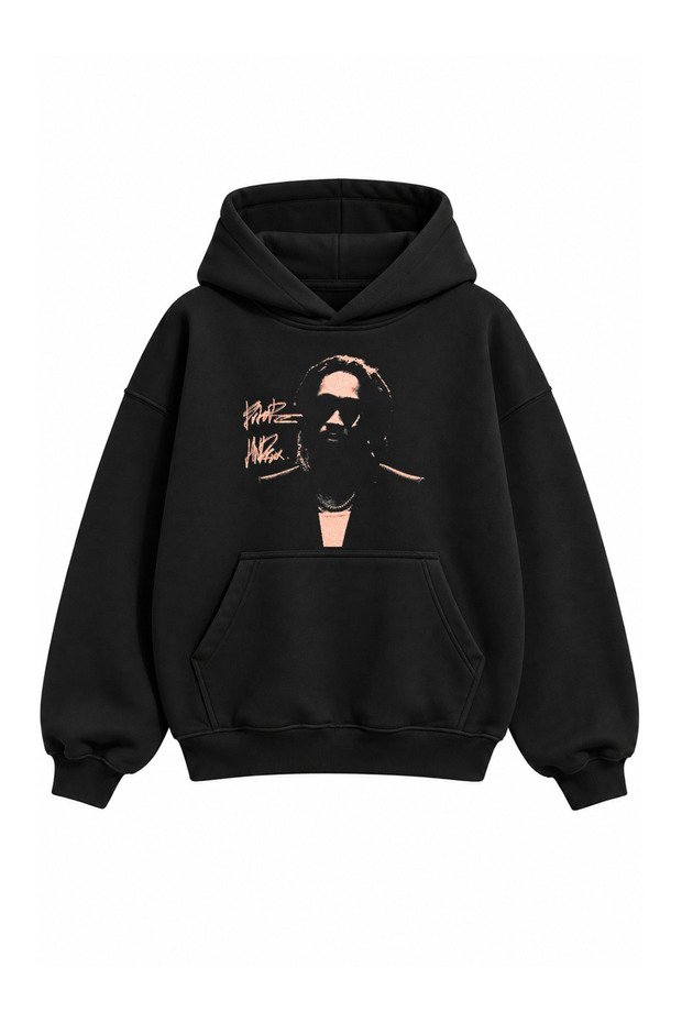 Premium 3 Thread Threaded Future Street Fashion Unisex Cotton Sweatshirt