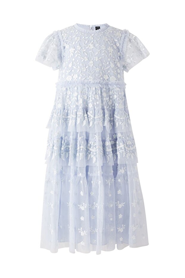 Stylish Lace Dress for Children