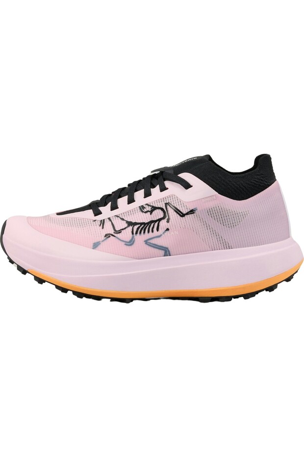 Sylan Pro Women's Mountain Running Shoes, Lightweight, Breathable, Designed for Speed, Vibram ® And Infuse ®
