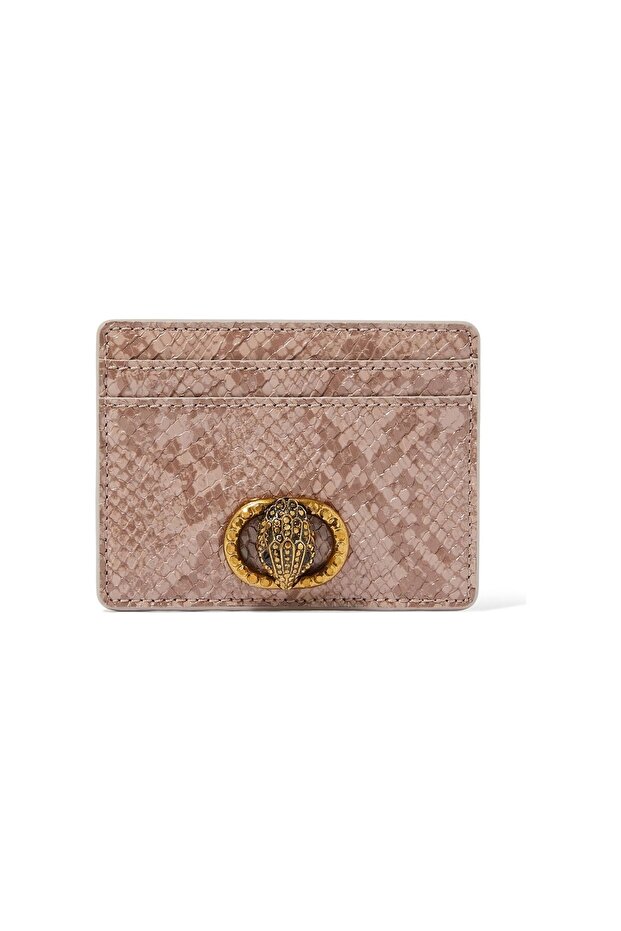 Chelsea Card Holder, Compact Leather Card Holder Women