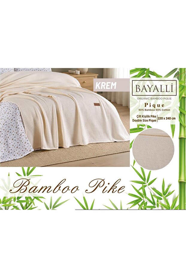 bambu pike