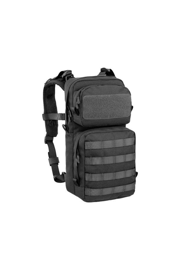Σακίδιο Πλάτης Combo Mini Backpack Adj 900D Poly Μαύρο