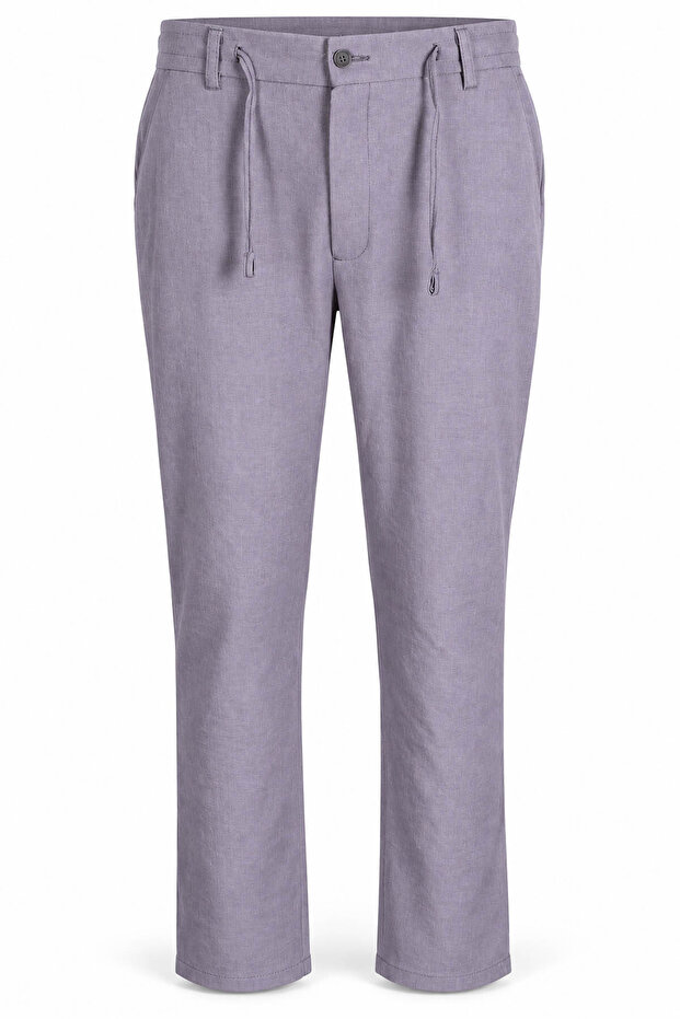 Canvas Gray Men's Trousers 3036