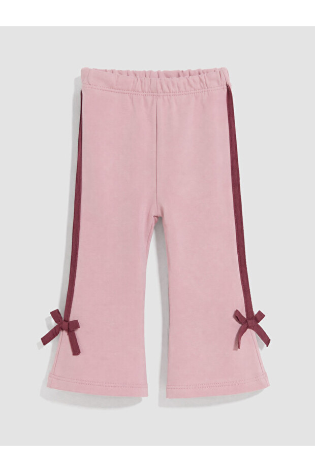 Baby Girl Spanish Flared Leggings for Style Seekers from Uzg Store