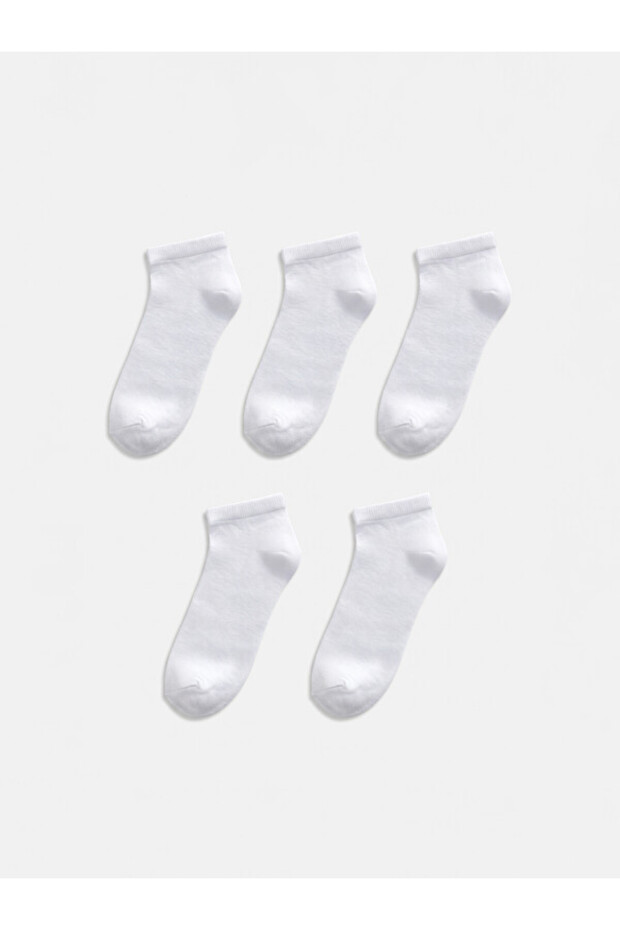 I Women's Booties Socks 5-Pack from Freezen Store