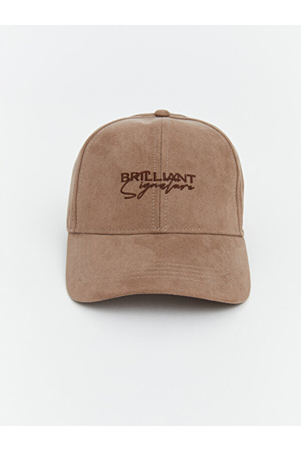 Esvab • Modern & Distinctive Suede Look Men's Cap Hat