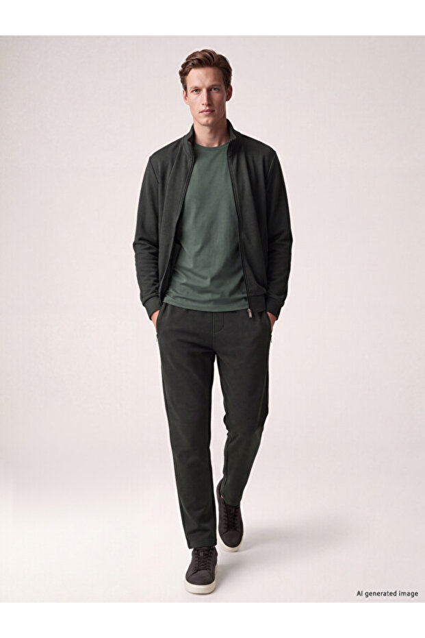 Esvab • Modern & Distinctive Standart Fit Men's Sweatpants