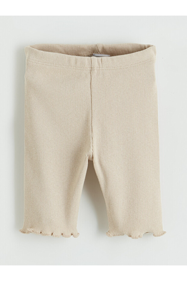 Timeless Clothing & Timeless Choices Baby Girl Knitwear Short Leggings