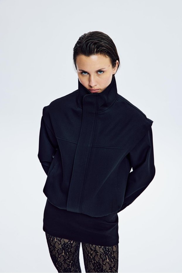 ROC JACKET BLACK