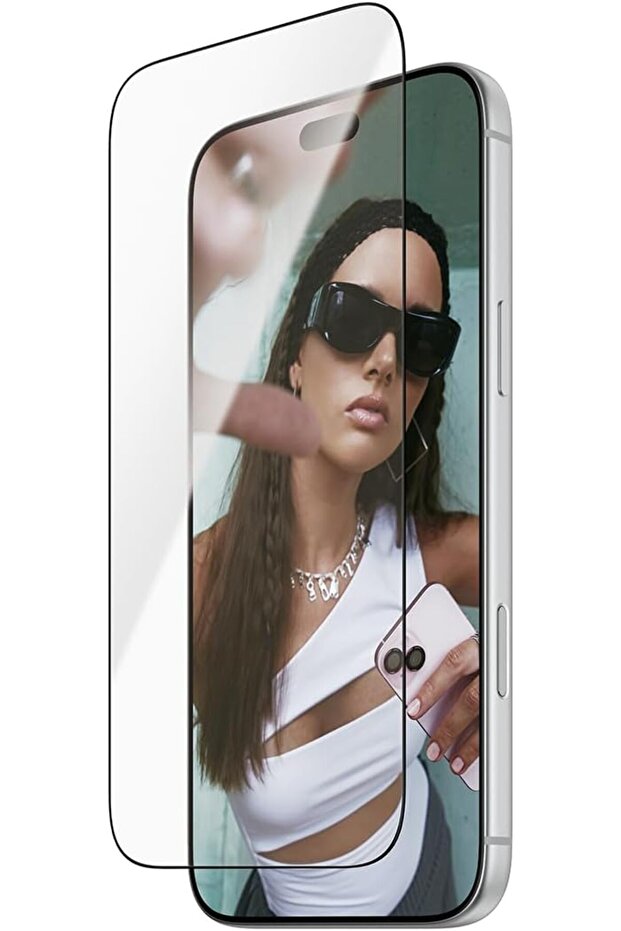 SAFE by PanzerGlass iPhone 18 Pro Max ULTRA-WIDE Screen Protector | Ultra-Wide Fit, Scratch & Impact Protection, EasyAligner Easy Install, Recycled Glass - Clear