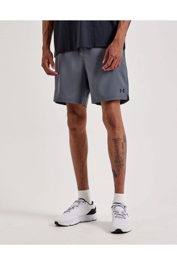 Vanish Wven 2.0 6in Gray Men's Shorts 6009865-025