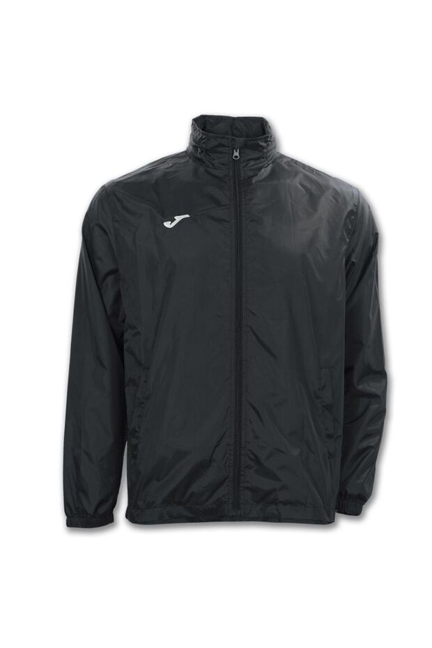 Iris rain jacket, black, size L