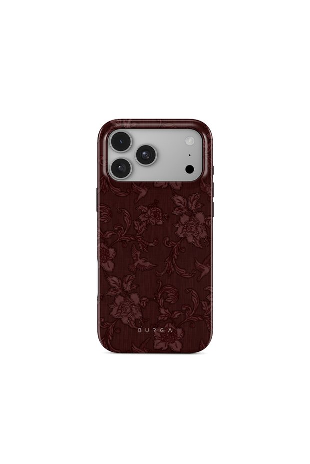 Husă rezistentă MagSafe pentru iPhone 18 Pro Max – Capulet