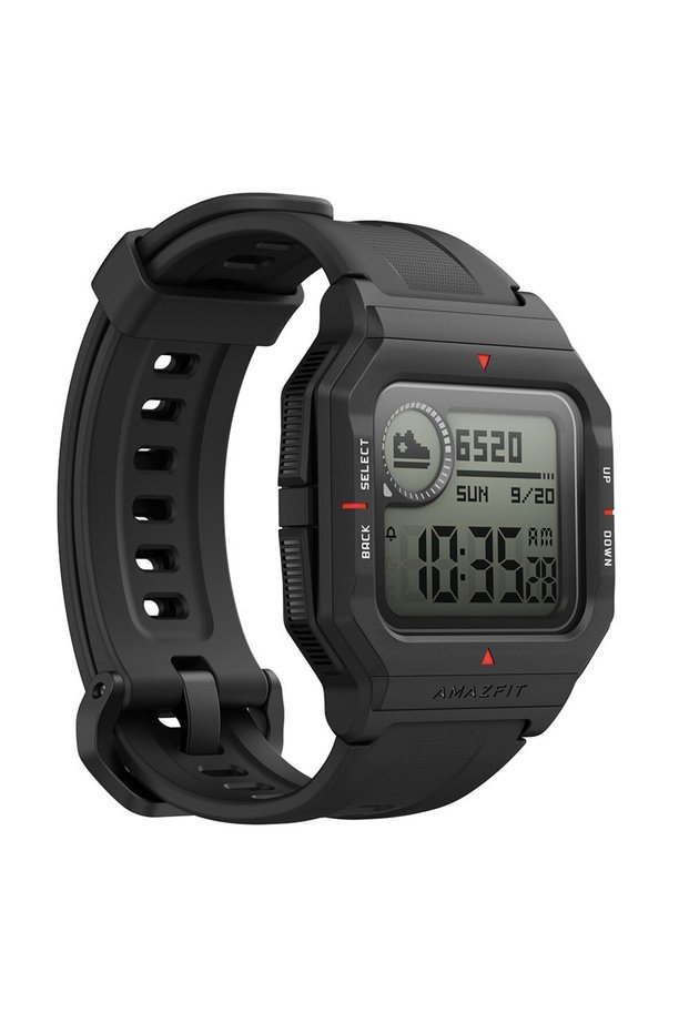 Smartwatch Neo Μαύρο