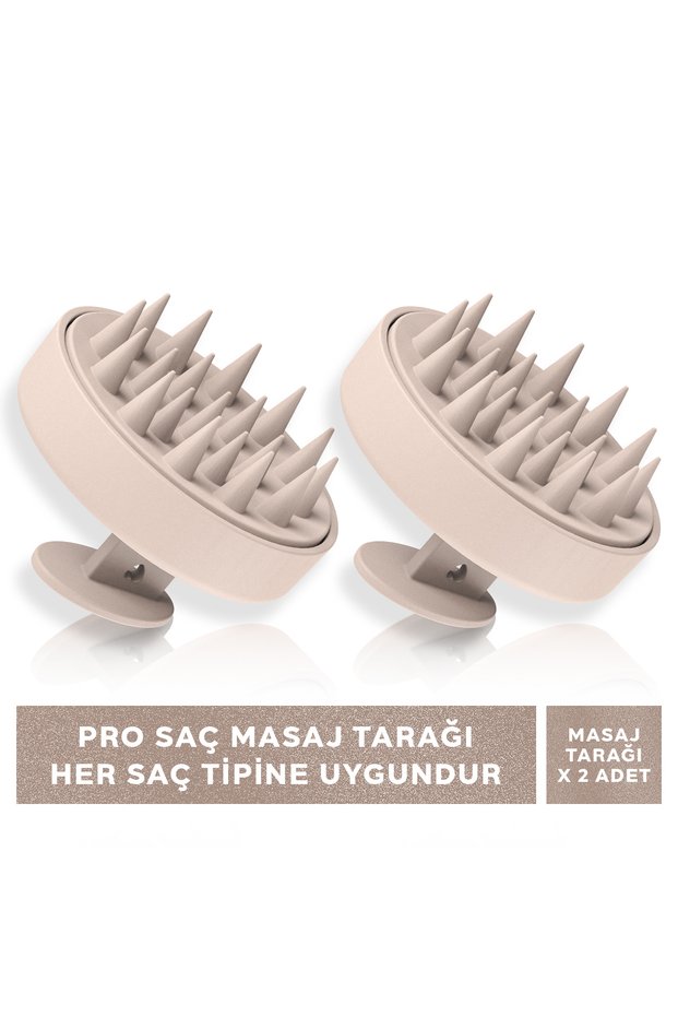 Hair Massage Comb X 2 Pieces
