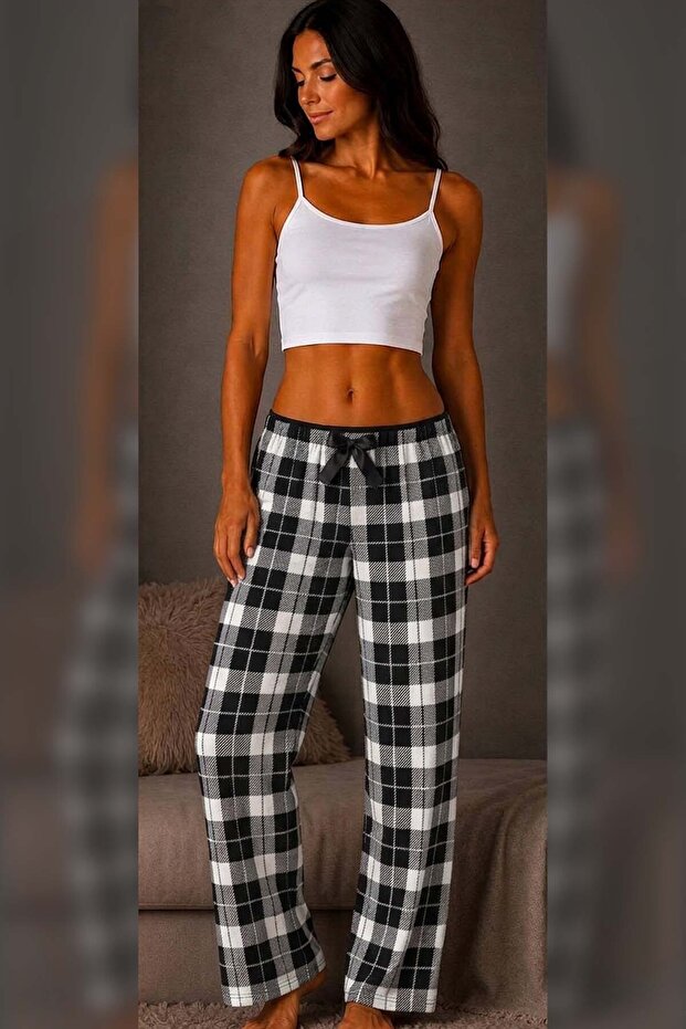 Cotton Modal Compact Premium Pajama Bottoms