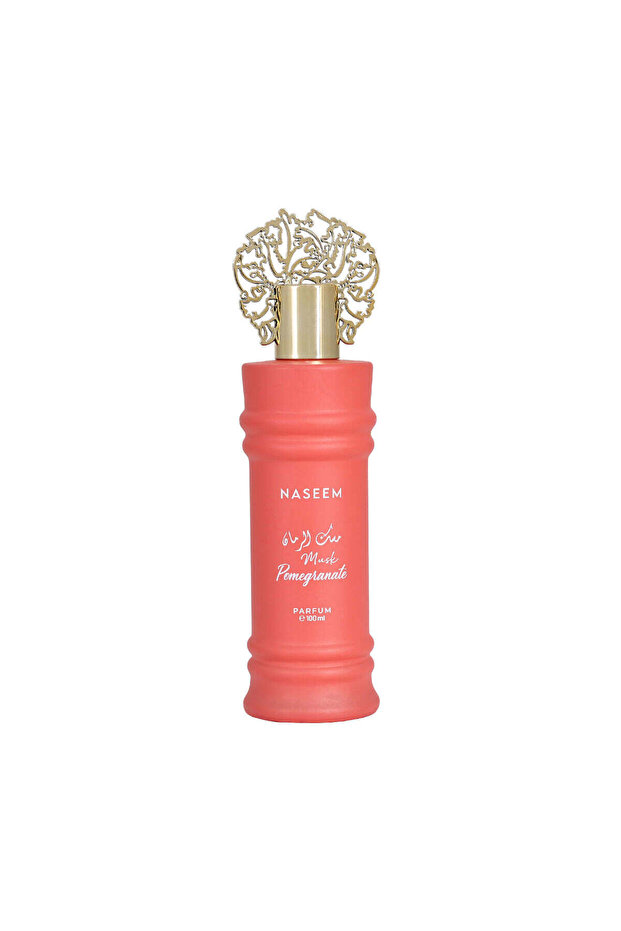 Musk Pomegranate Aqua Parfum 100ml – Fruity Musk Fragrance for Men & Women