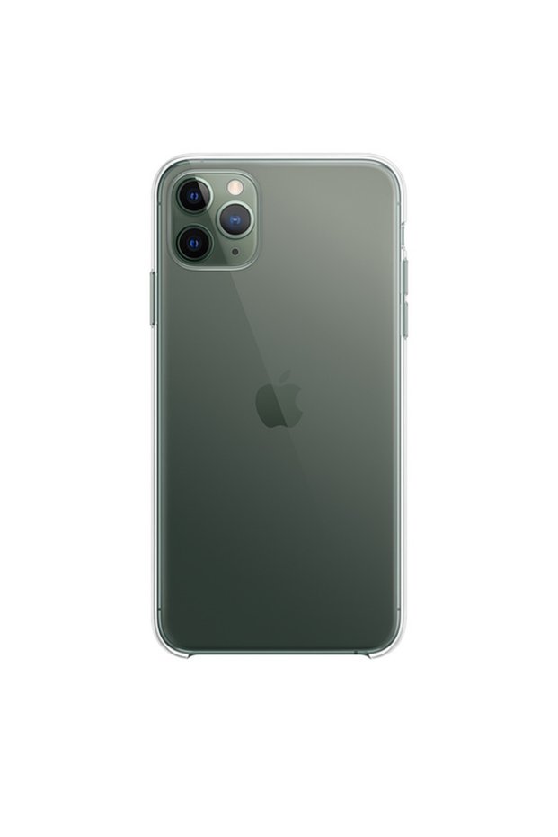 Clear Case iPhone 11 Pro Max Διάφανη