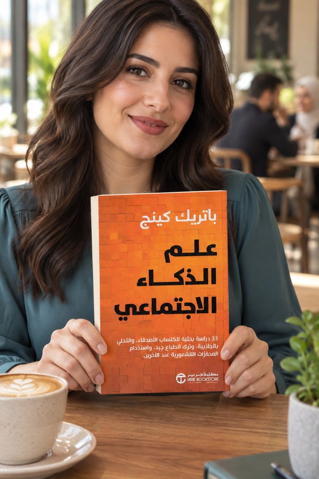 علم الذكاء الاجتماعي | The Science of Social Intelligence: 45 Methods to Captivate People, Make a Powerful Impression by Patrick King