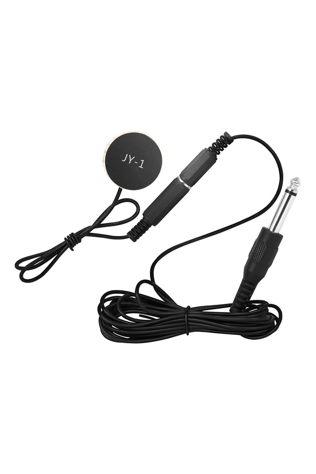 JY-1 Acoustic Guitar Soundhole Pickups High Sensitivity With Velcro Guitar Pickup Violin Guitar Acce