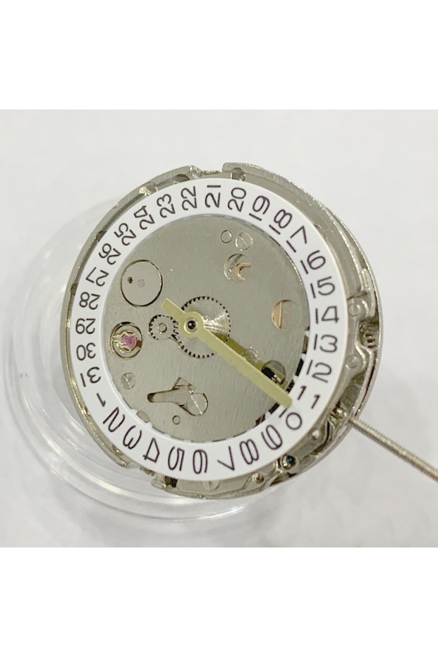 Silver 8205 8215 Mechanical Watch Movement Date Position Modified Replacement Parts Professional DG2