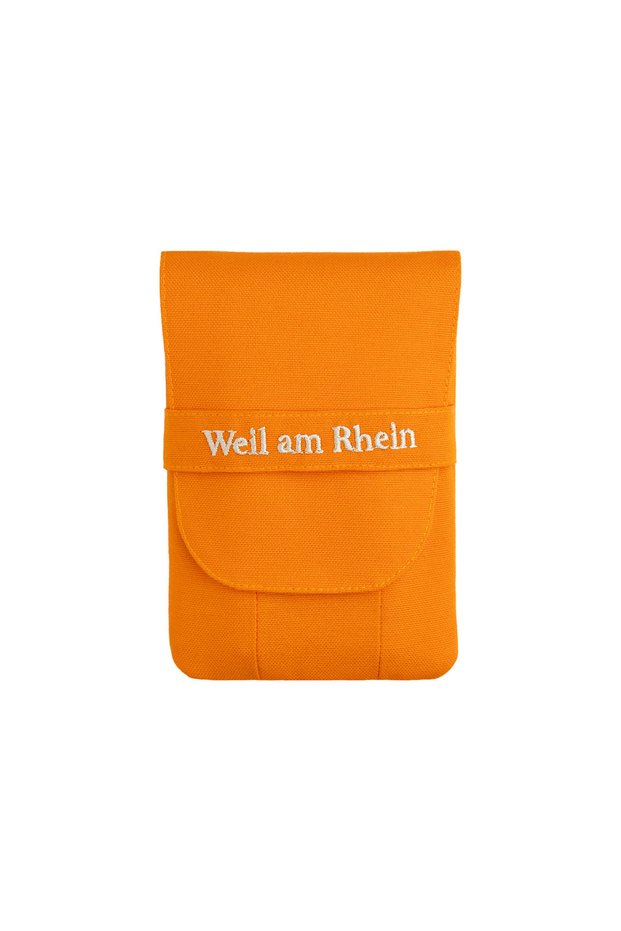 Triple Plus Series 3-Piece Pen Case Orange