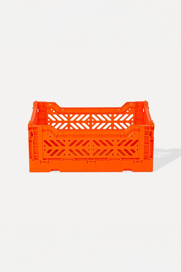 261710 Orange Mini Box Foldable Case
