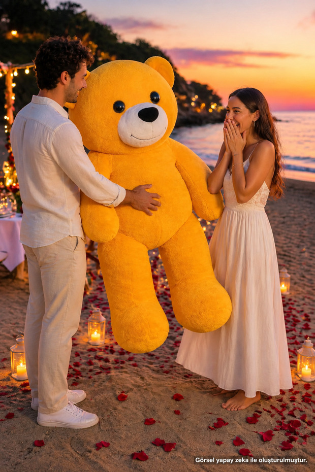 Giant Big Bobi Teddy Bear (100% Local)