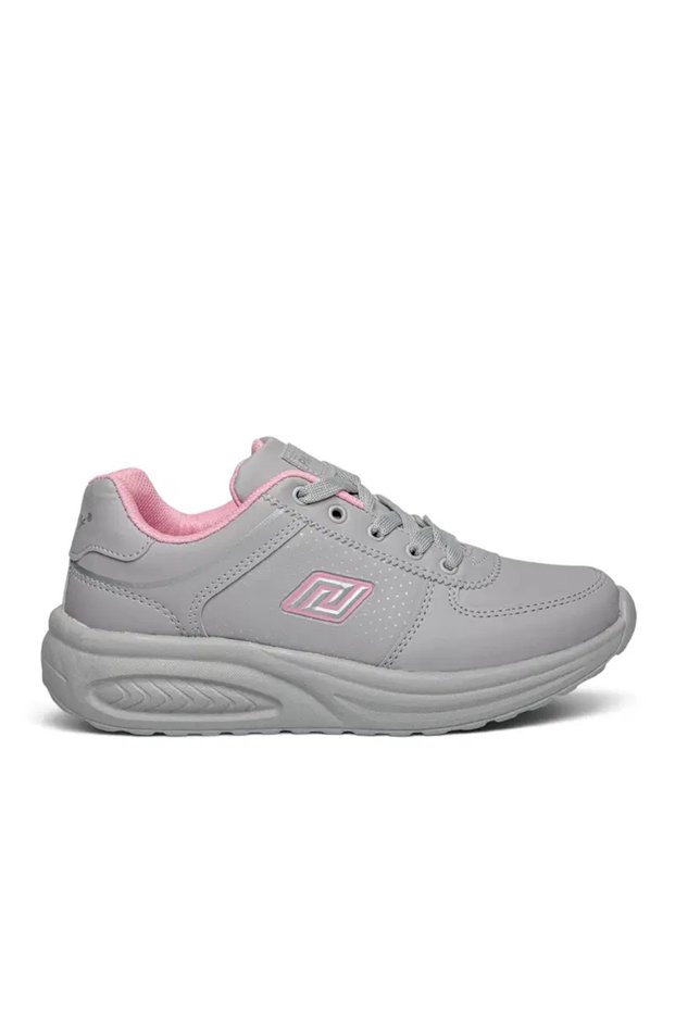 Thick High Orthopedic Sole Women's Winter Sports Shoes
